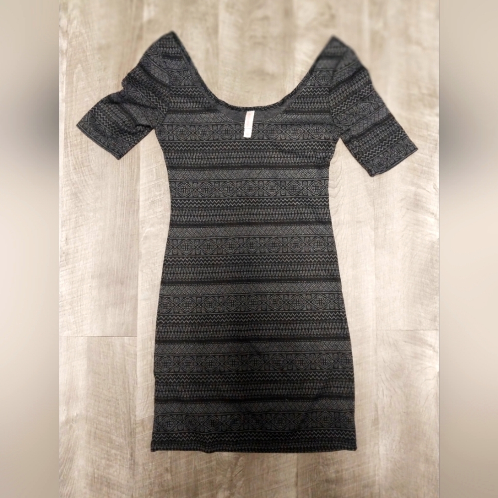 Body con dress Midi